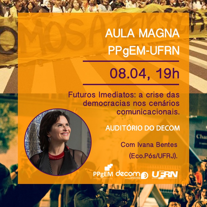 Aula Magna 2019.1 Aula Magna 2019.1