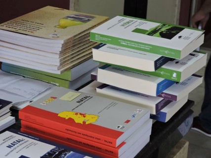 Venda de livros
