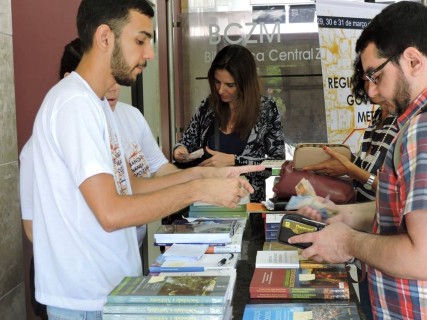 Venda de livros