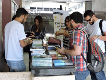 Venda de livros