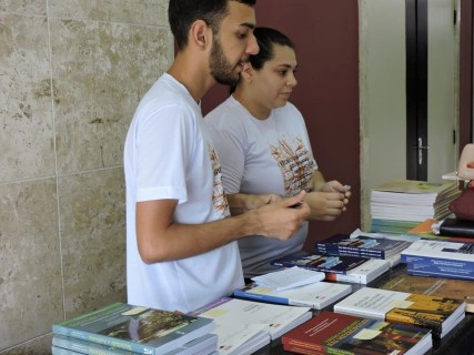 Venda de livros