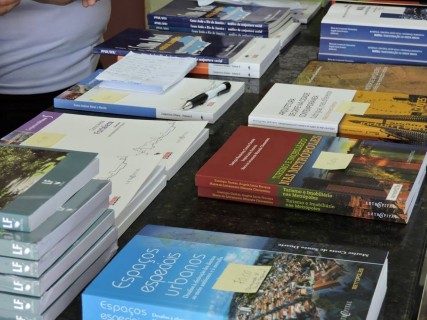 Venda de livros